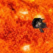 US-Raumsonde übersteht „Sonnenflug“ ohne Schäden