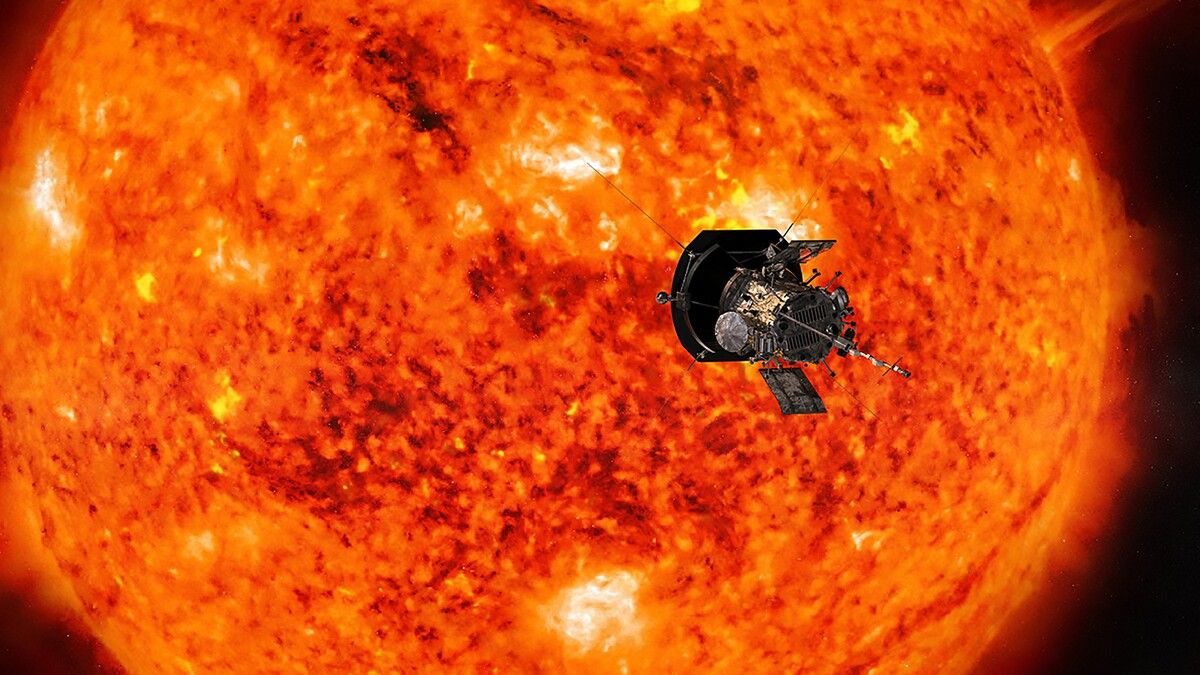 Bis alle Daten der Sonde ausgewertet sind, dauert es laut Astrophysikern Jahre.  ⇒afp