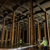 Wien errichtet weltweit größten Trinkwasserspeicher