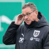 Dortmund buhlt um ÖFB-Teamchef Rangnick