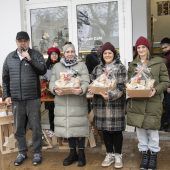 Großes Abschlussfest für den Lauteracher Wichtel Scholli