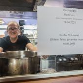 Eine Institution geht in Pension