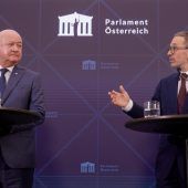 6,4 Milliarden Euro wollen FPÖ/ÖVP sparen