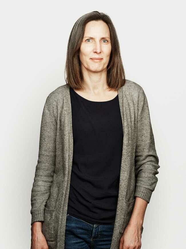 Christina Jochum ist Projekt-Koordinatorin der Dreikönigsaktion. ⇒kath. kirche