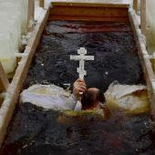 Für viele kein rituelles Eisbad