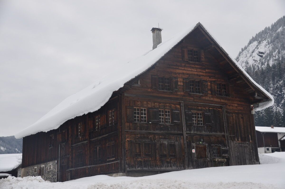 Das Klostertal Museum erhielt die Verlängerung des Gütesiegels. Das Jahresprogramm verspricht interessante Veranstaltungen. ⇒DOB