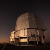 Riesen-Teleskope in Chile durch Bauprojekt bedroht