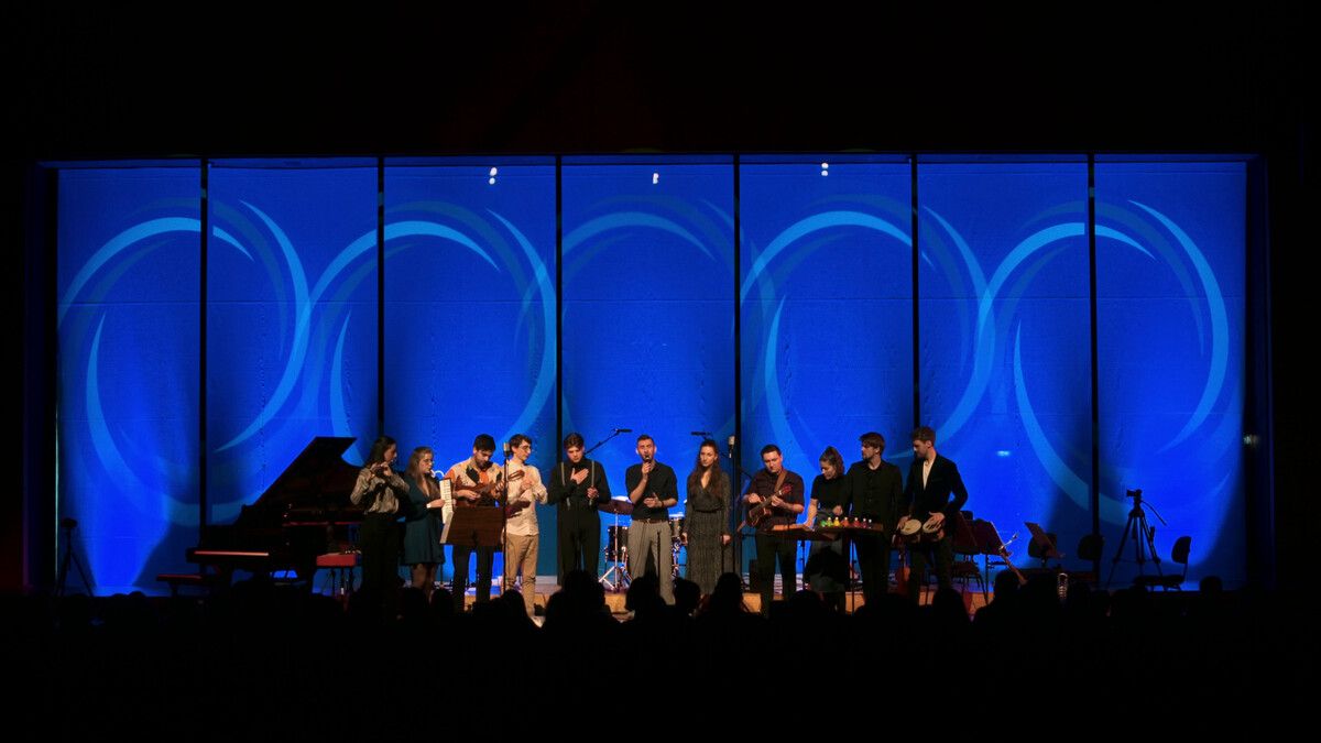 Das Projekt richtet sich vor allem an Schülerinnen und Schüler, um sie für die Schönheit der Musik zu begeistern. ⇒margit hinterholzer