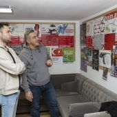 Lagerort statt Theaterverein