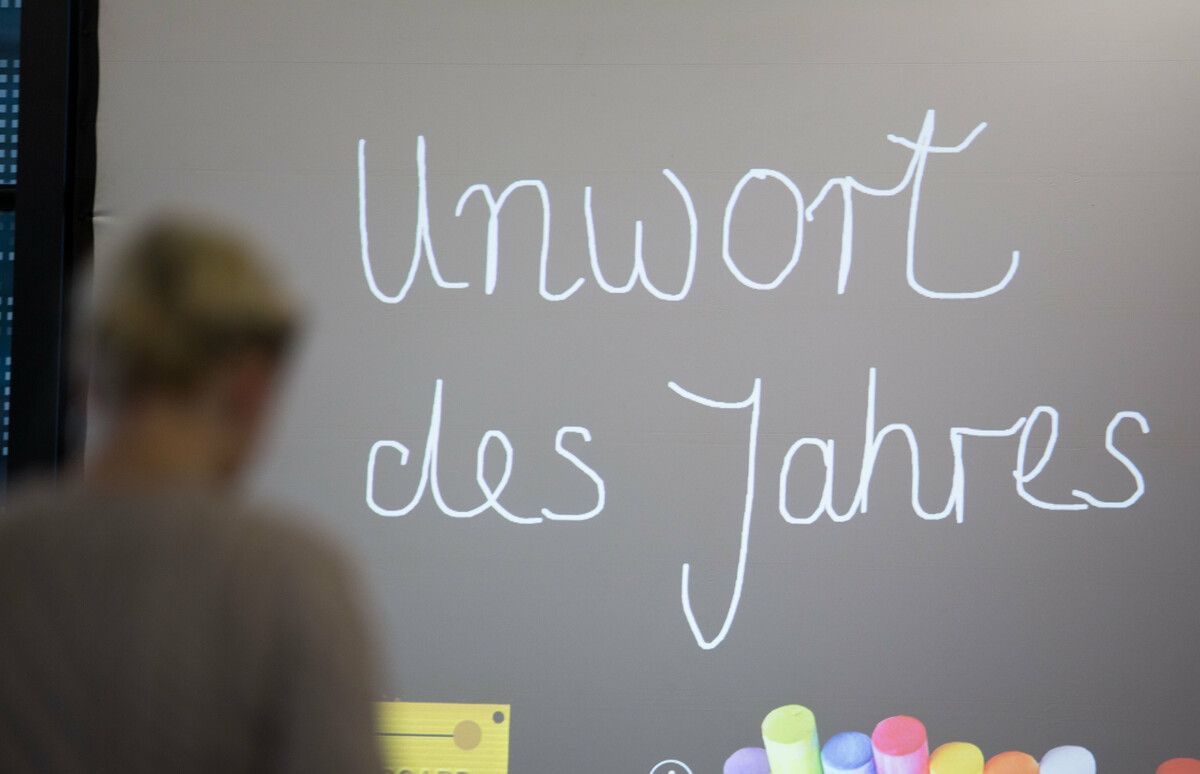 Das Unwort des Jahres spiegelt problematische Sprachmuster wider.⇒apa
