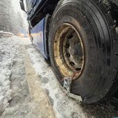 Anfahrhilfen statt Schneeketten