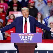 „Donald Trump ist unberechenbar“