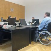 Die abstrusen Lügen eines  „Blinden“