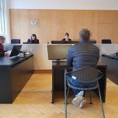 Rankweiler Gewerbepark zu Allerheiligen geflutet