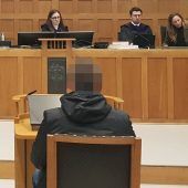 Nach Messerattacke in die Psychiatrie