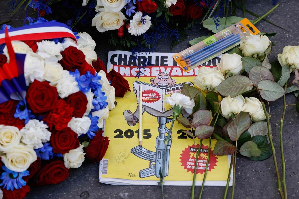 Der Anschlag sorgte weltweit für Entsetzen. ⇒AFP