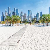 60 Kilometer Sandstrand