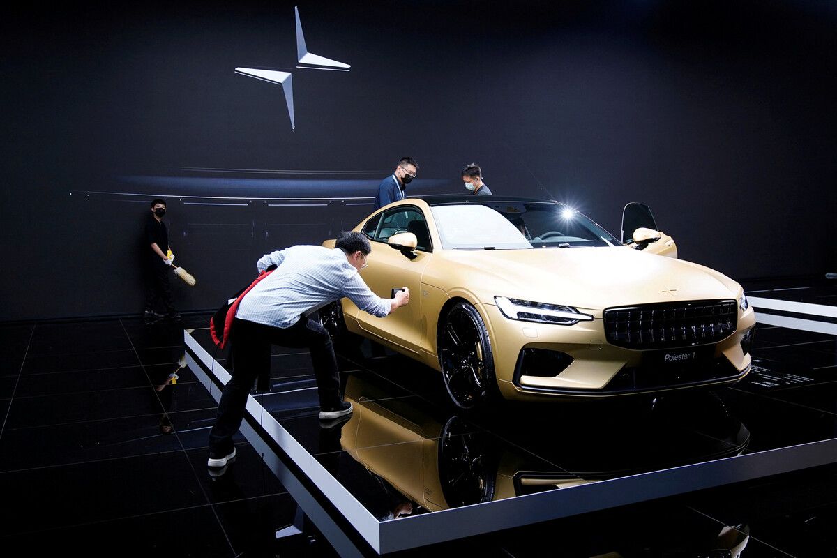 Der E-Auto-Hersteller Polestar will künftig auch in Europa produzieren.⇒Reuters