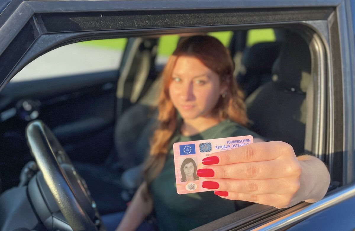 Der Führerschein könnte bald noch teurer werden, als er in Vorarlberg eh schon ist. ⇒VN/Raidt