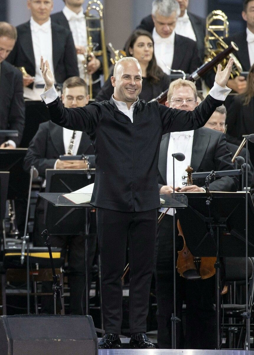 Der Kanadier ist Musikdirektor der New Yorker Metropolitan Opera. ⇒APA