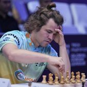 Geteilter Titel bei Blitzschach-WM