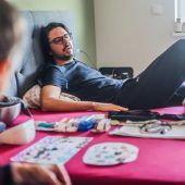 Der Krankheit ausgeliefert