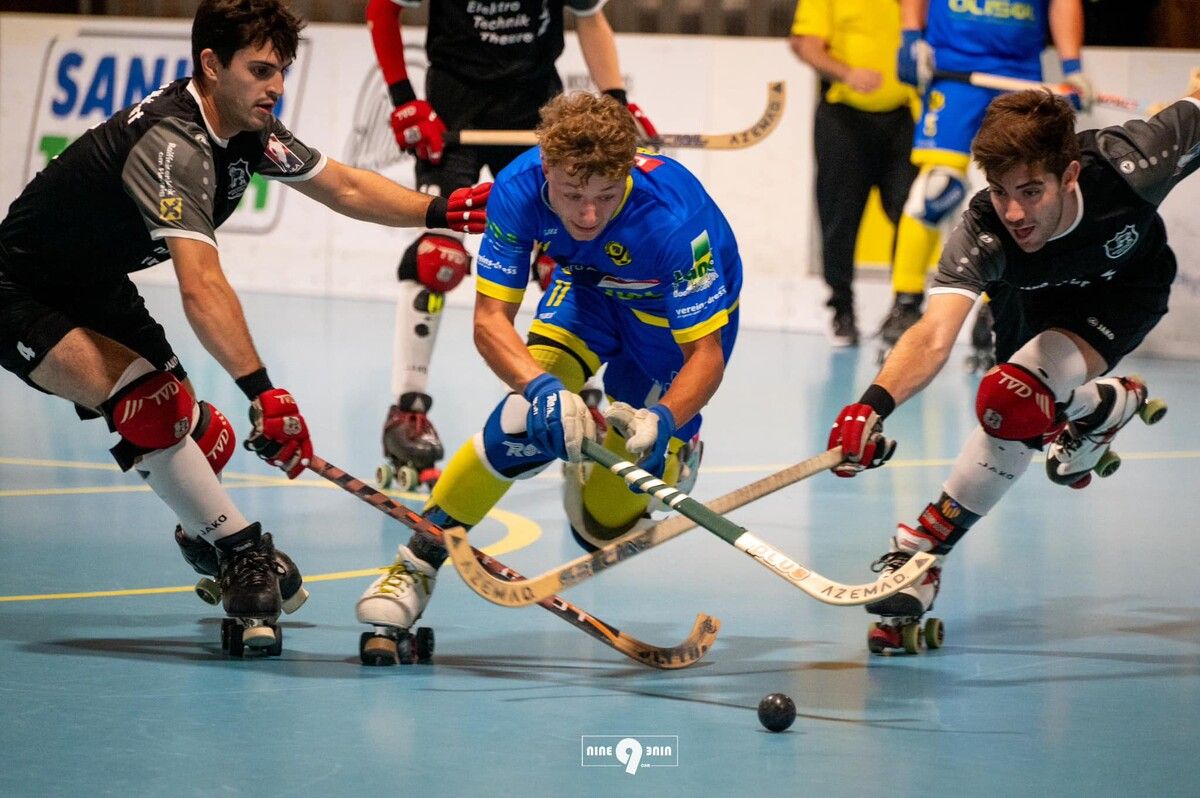 Der RHC Wolfurt empfängt den RSC Uttigen.⇒Rhc Wolfurt