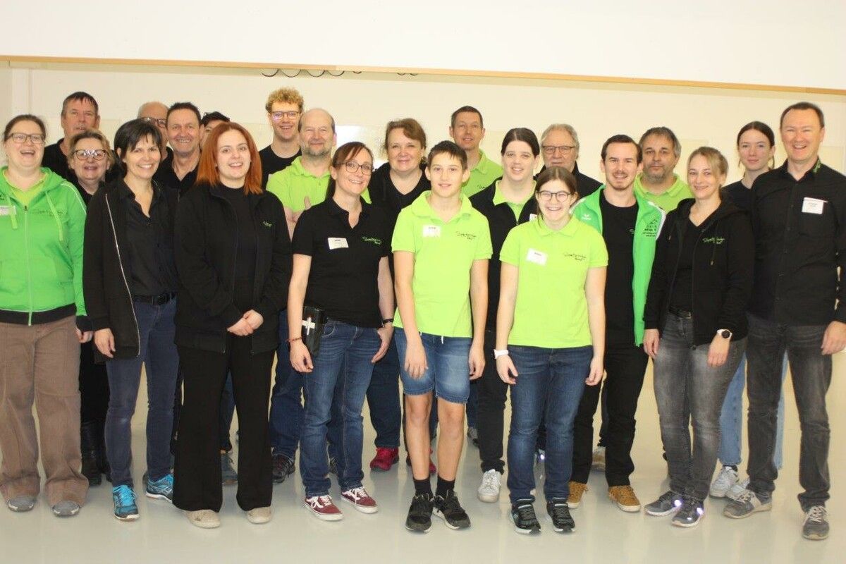 Der Sportschützenverein Rankweil ist für das 11. Krapfenschießen bestens gerüstet. ⇒vn/tk