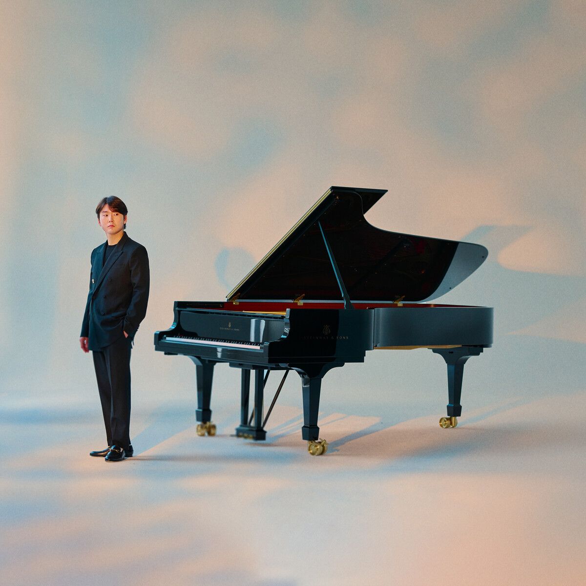 Der südkoreanische Pianist Seong-Jin Cho gewann unter anderen den internationalen Chopin-Wettbewerb. ⇒BENWOLF.DE