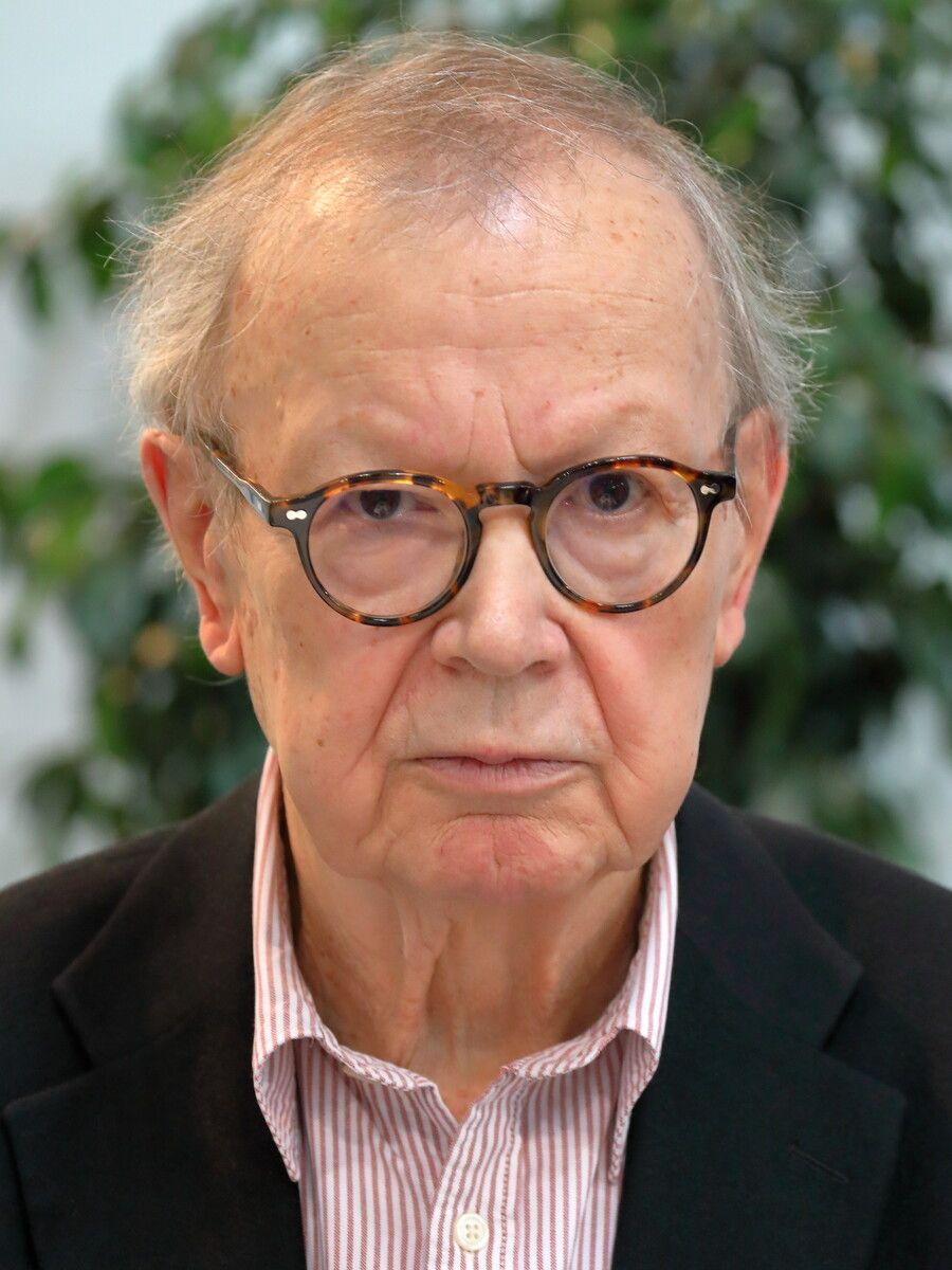 Der vielfach ausgezeichnete oberösterreichische Schriftsteller, Übersetzer und Journalist Martin Pollack ist am Freitag gestorben. ⇒C.Stadler/Bwag Wikipedia