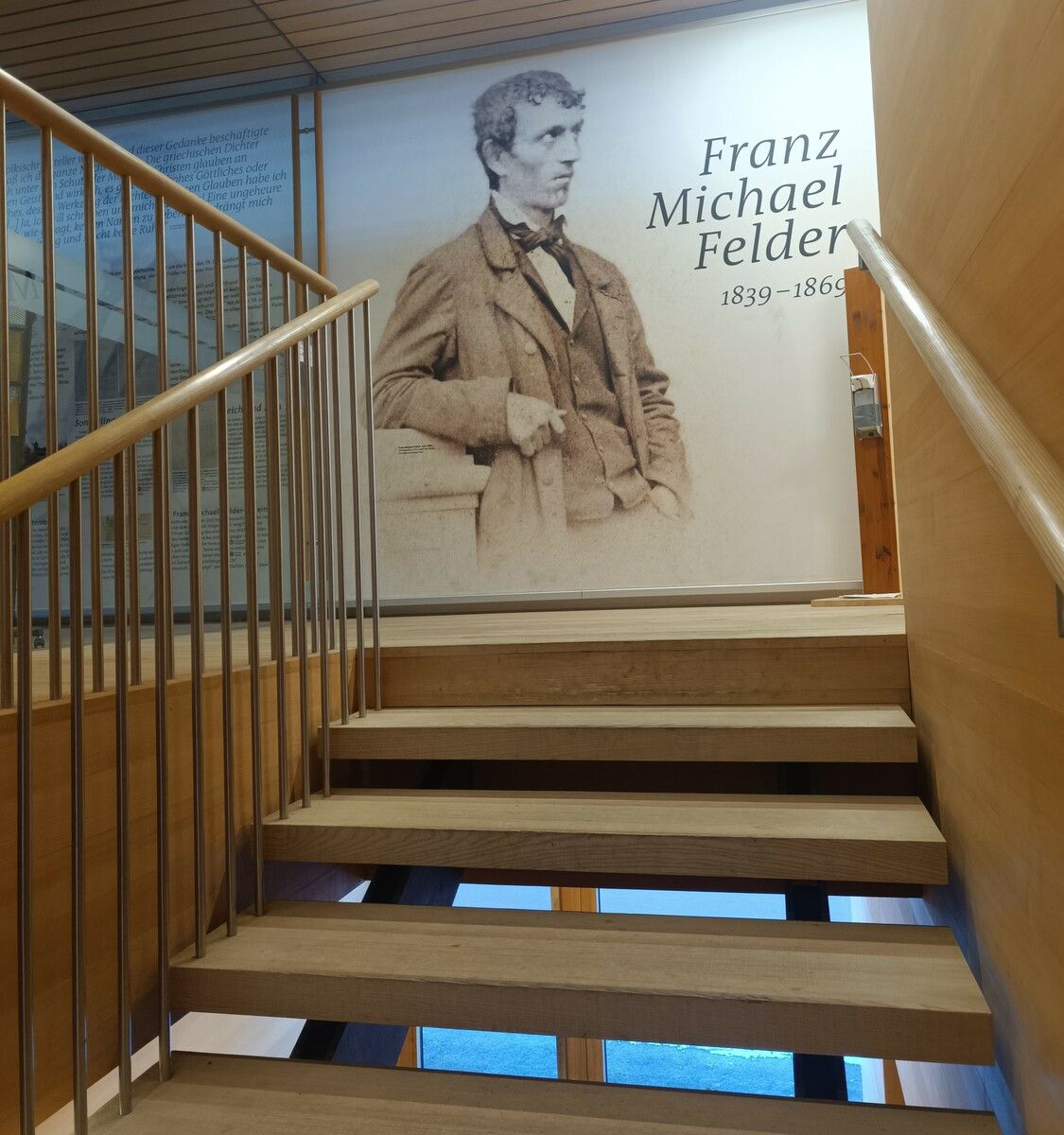 Die Diskussion über die Neugestaltung des Felder-Museums in Schoppernau prägte die Sitzung.⇒ burkahrd wüstner