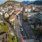 Tempo 30 statt 50 und mehr Stadtgrün