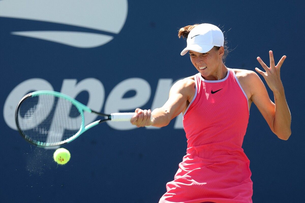 Die 16-jährige Osttirolerin Lilli Tagger aus Lienz wird von Ex-French-Open-Gewinnerin Francesca Schiavone trainiert und betreut.⇒APA