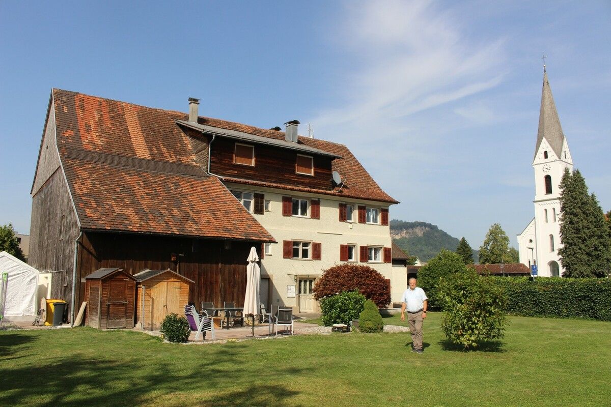 Die Adaptierung des Fesslerhauses als Kinderhaus wird bis 2027 beträchtliche Investitionen erfordern. ⇒STP