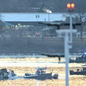 Flugzeugdrama bei Landeanflug