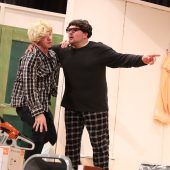 Theater, Musik und Tombola