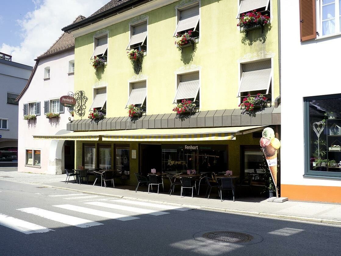Die Cafe-Konditorei Fenkart in Bludenz schlitterte in eine Insolvenz.