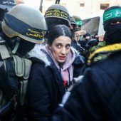 Chaos bei Freilassung von Geiseln