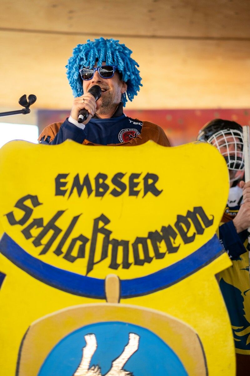 Die Embser Schlossnarren feiern heuer ihr 60-jähriges Bestehen.