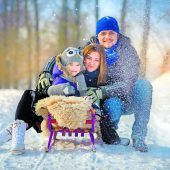 Winterspaß für die ganze Familie