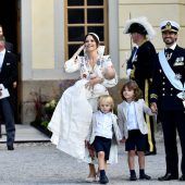 Spannende Phase der royalen Familienplanung