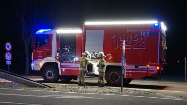 Die Feuerwehr Lustenau musste am Donnerstag in den frühen Morgenstunden wegen eines Brandalarms ausrücken. ⇒FW Lustenau