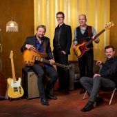 Blues-Highlight im Alten Kino