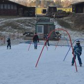 Ein Schlepplift für alle Skifans