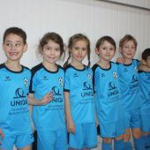 Finale im Schlinser Hallenturnier