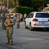 Brände in Los Angeles – Kampf gegen Plünderer und Einbrecher