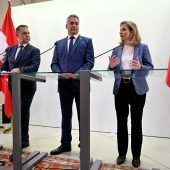 Budget bleibt Knackpunkt bei Verhandlungen