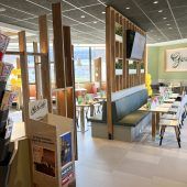 Neues McDonald‘s-Lokal in Dornbirn und Update in Rankweil