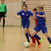 Fußball-Hallenzauber in Schlins