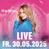 Melissa Naschenweng kommt ins Montforthaus Feldkirch